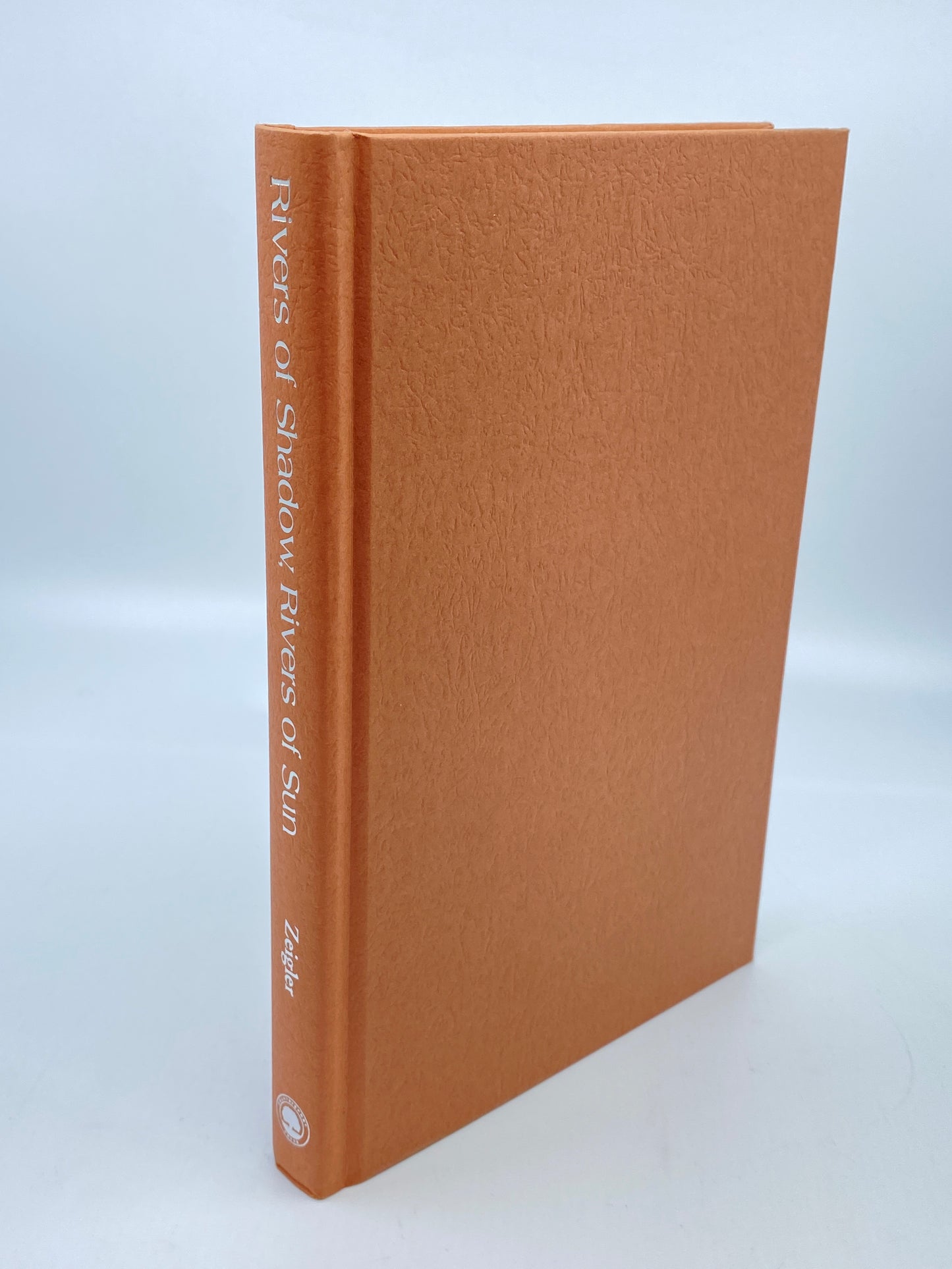 Rivers of Shadow, Rivers of Sun: A Fly-Fisher's European Journal - Signed