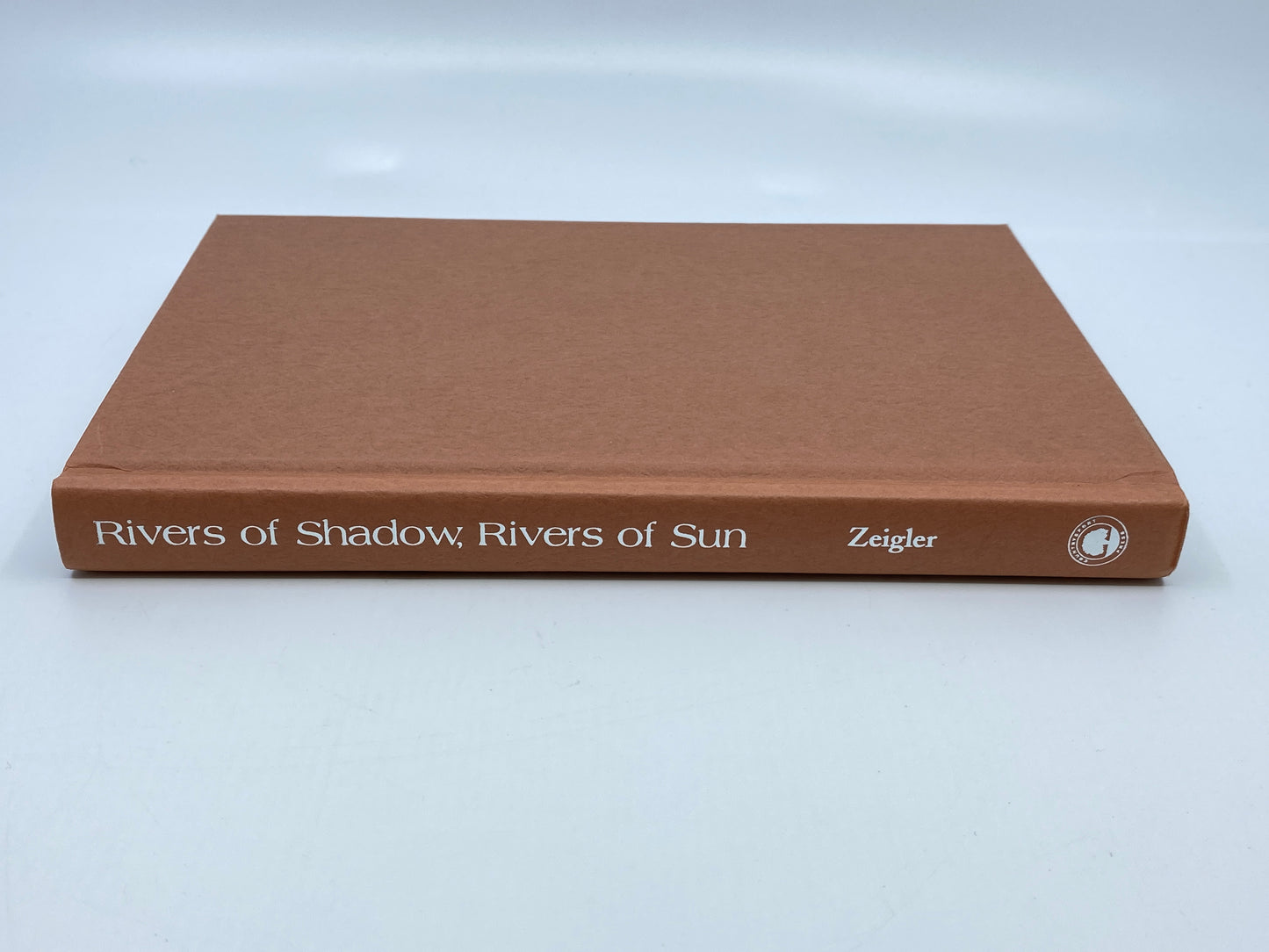 Rivers of Shadow, Rivers of Sun: A Fly-Fisher's European Journal - Signed