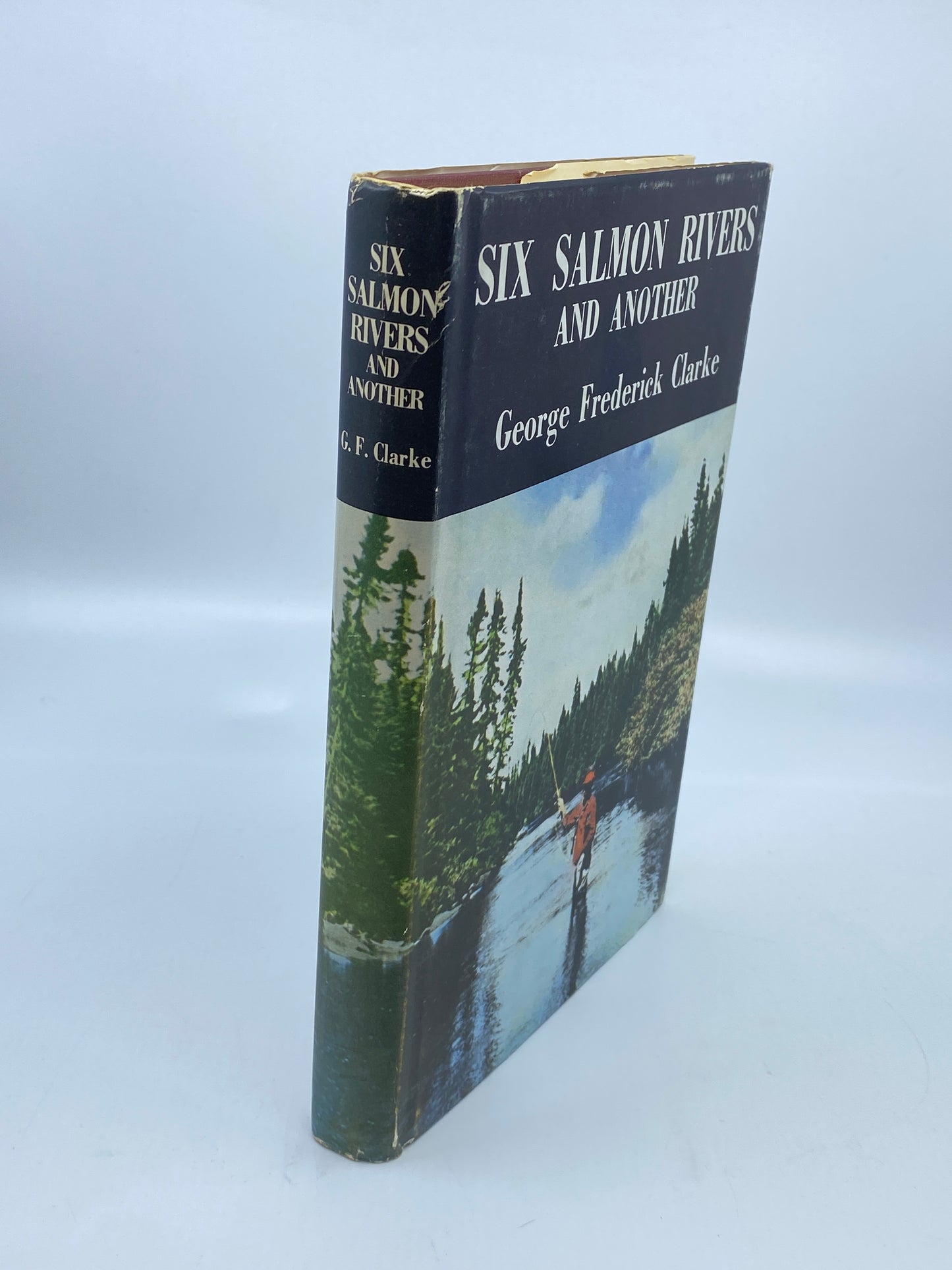 Six Salmon Rivers and Another