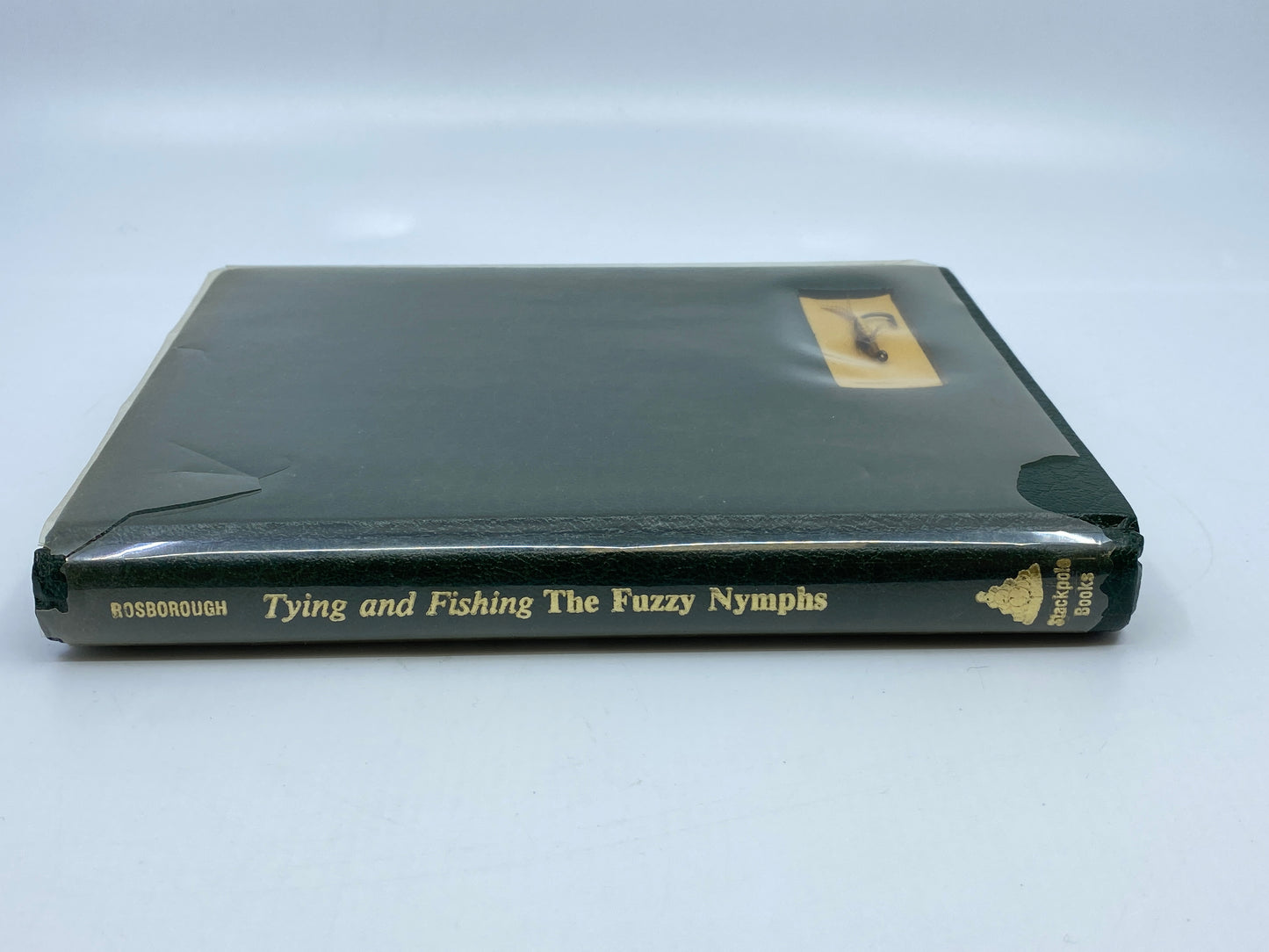 Tying and Fishing the Fuzzy Nymphs - Signed