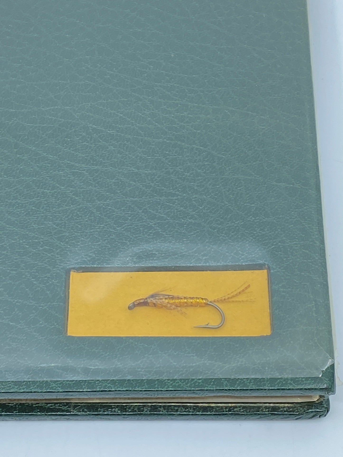 Tying and Fishing the Fuzzy Nymphs - Signed