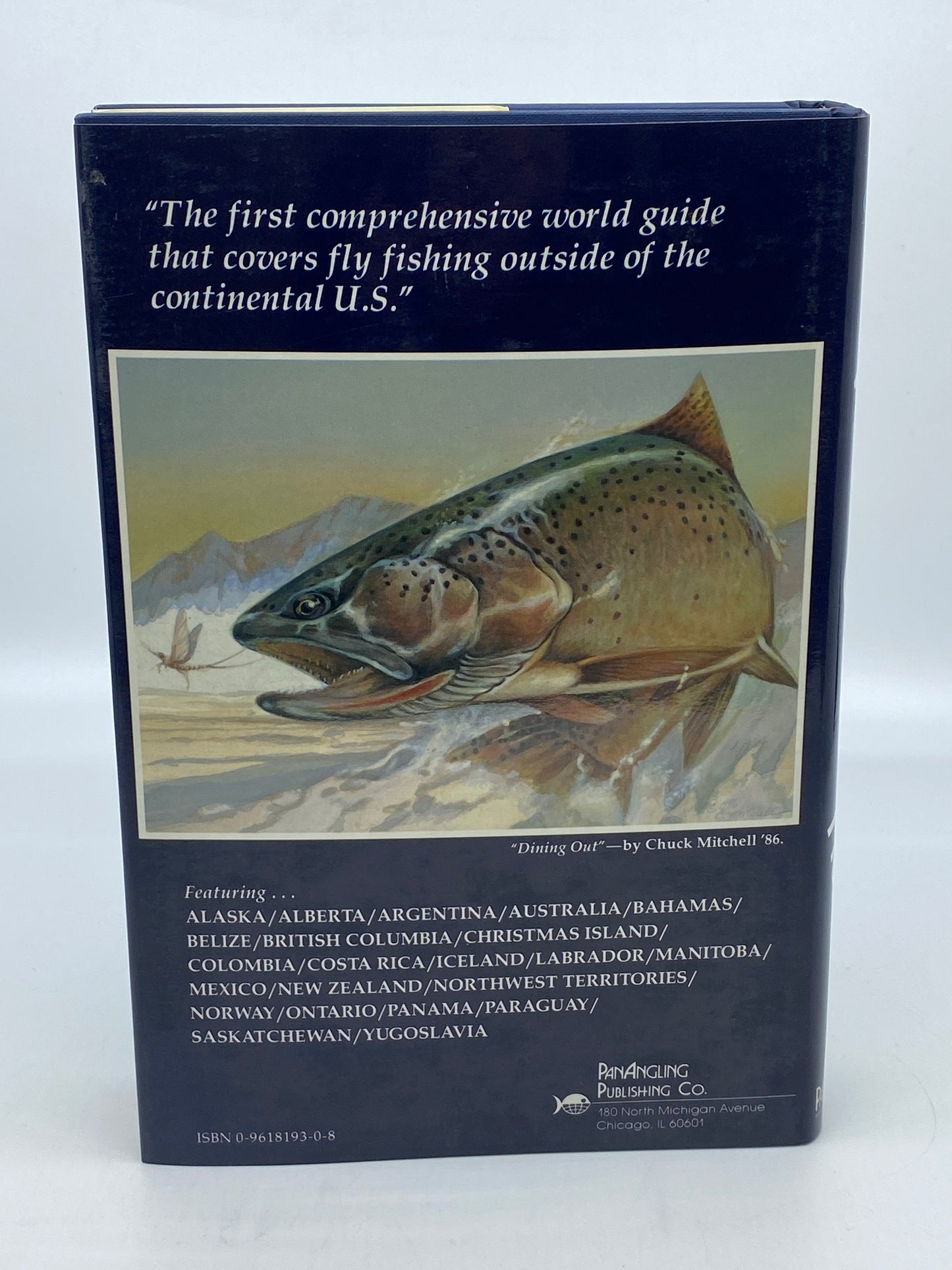 Panangling's World Guide To Fly Fishing