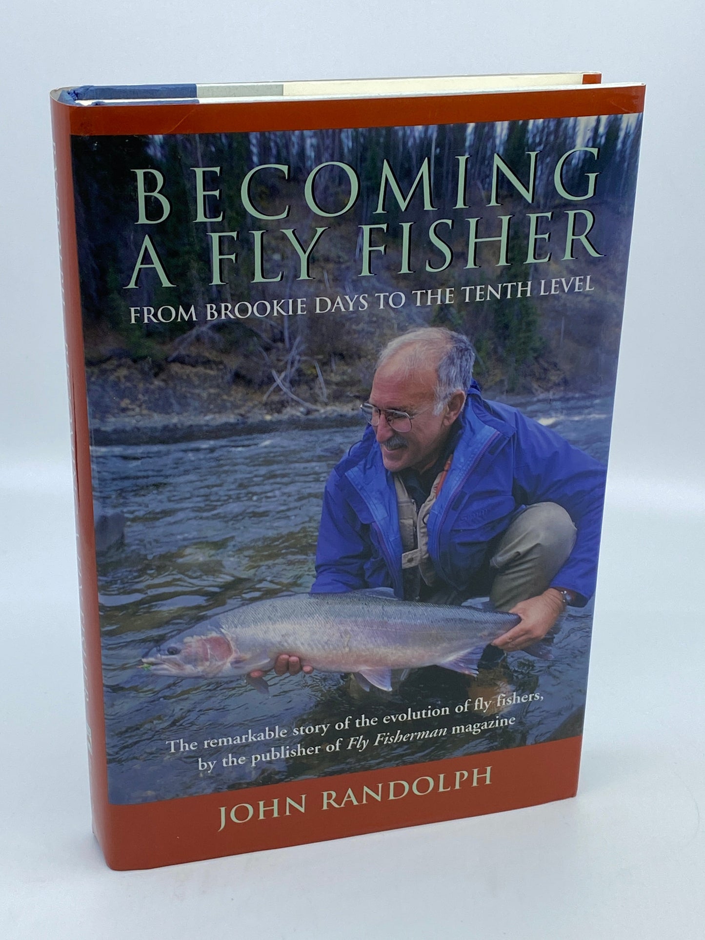 Becoming A Fly Fisher: From Brookie Days To The Tenth Level