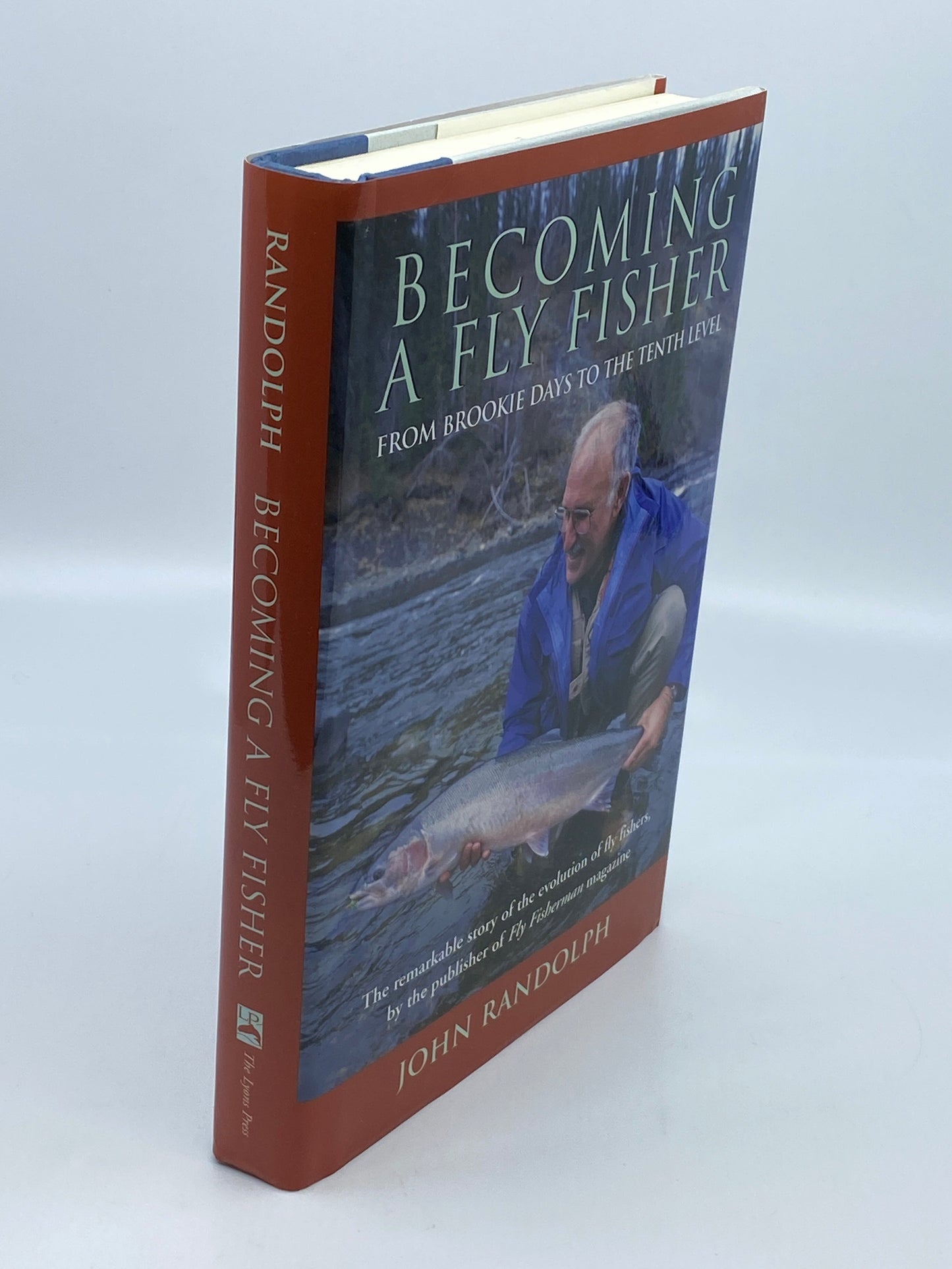 Becoming A Fly Fisher: From Brookie Days To The Tenth Level