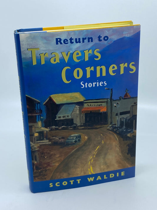 Return to Travers Corners: Stories