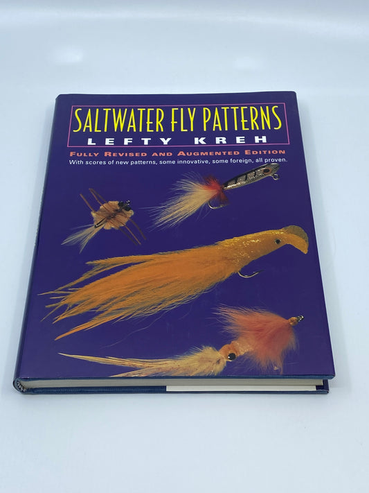 Saltwater Fly Patterns: Fully Revised and Augmented Condition