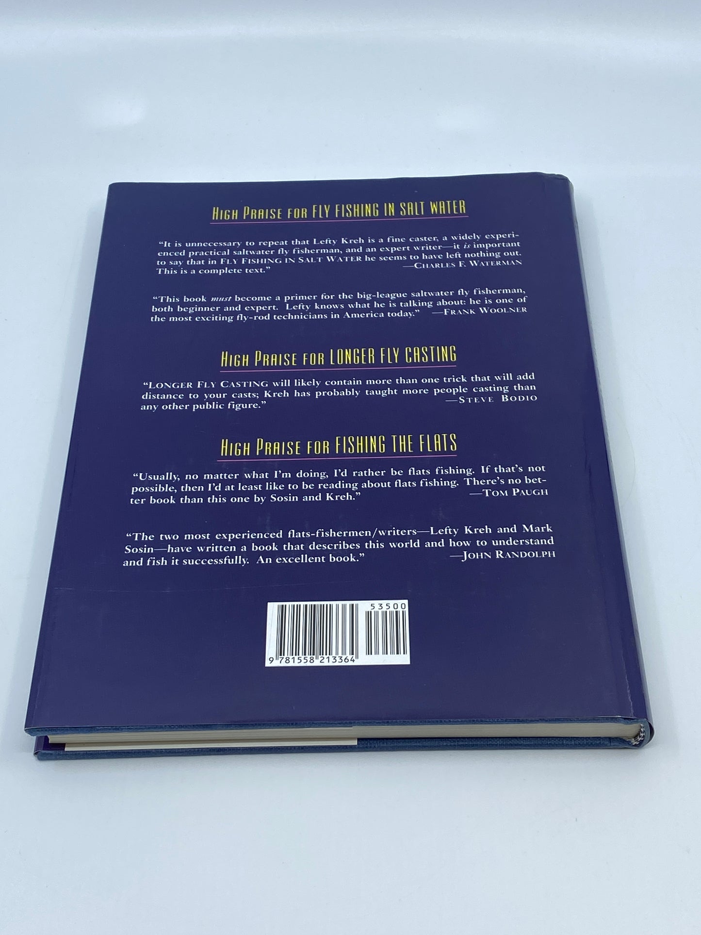Saltwater Fly Patterns: Fully Revised and Augmented Condition