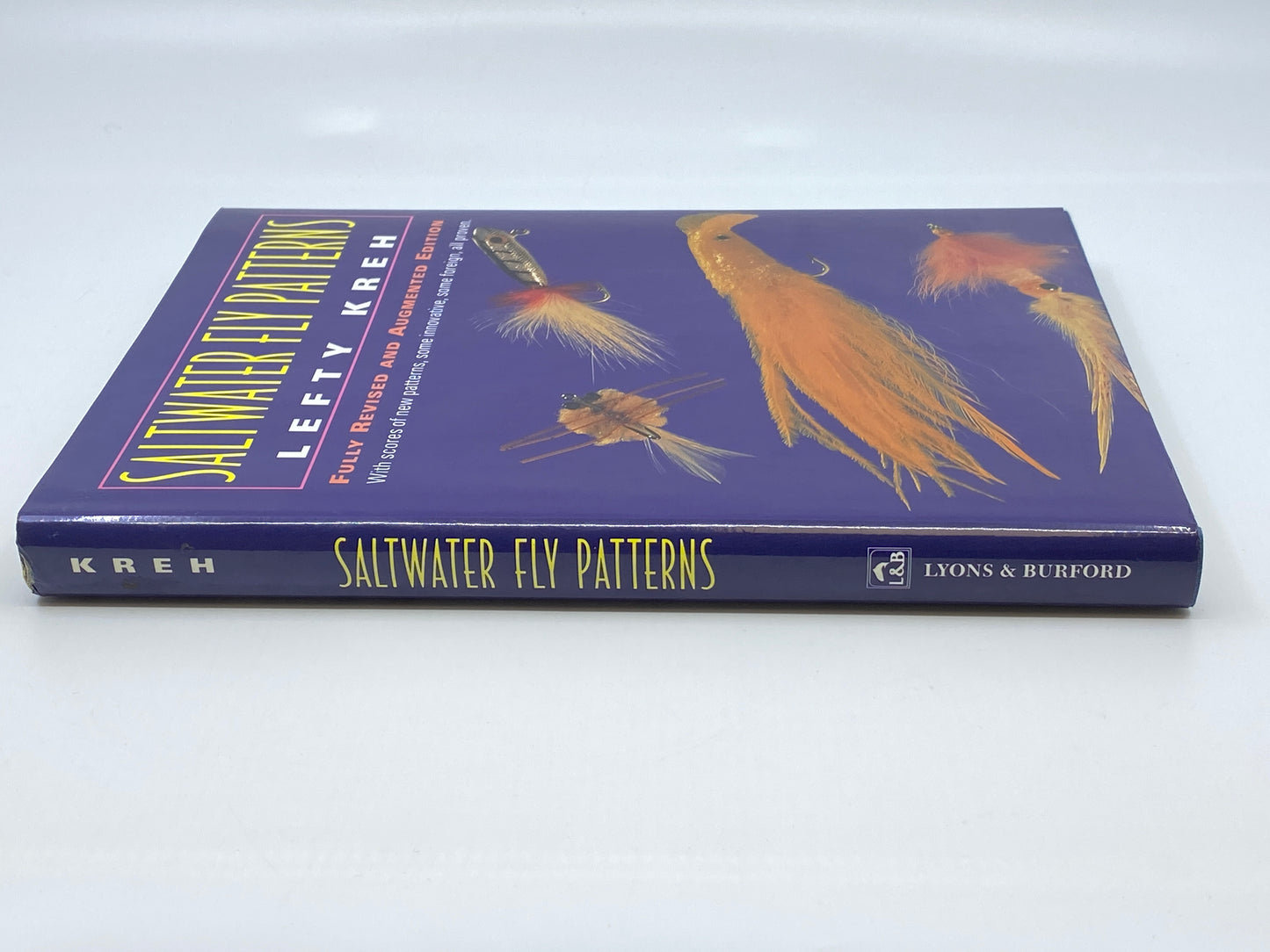 Saltwater Fly Patterns: Fully Revised and Augmented Condition