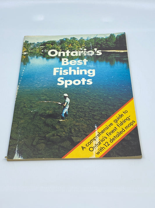 Ontario's Best Fishing Spots