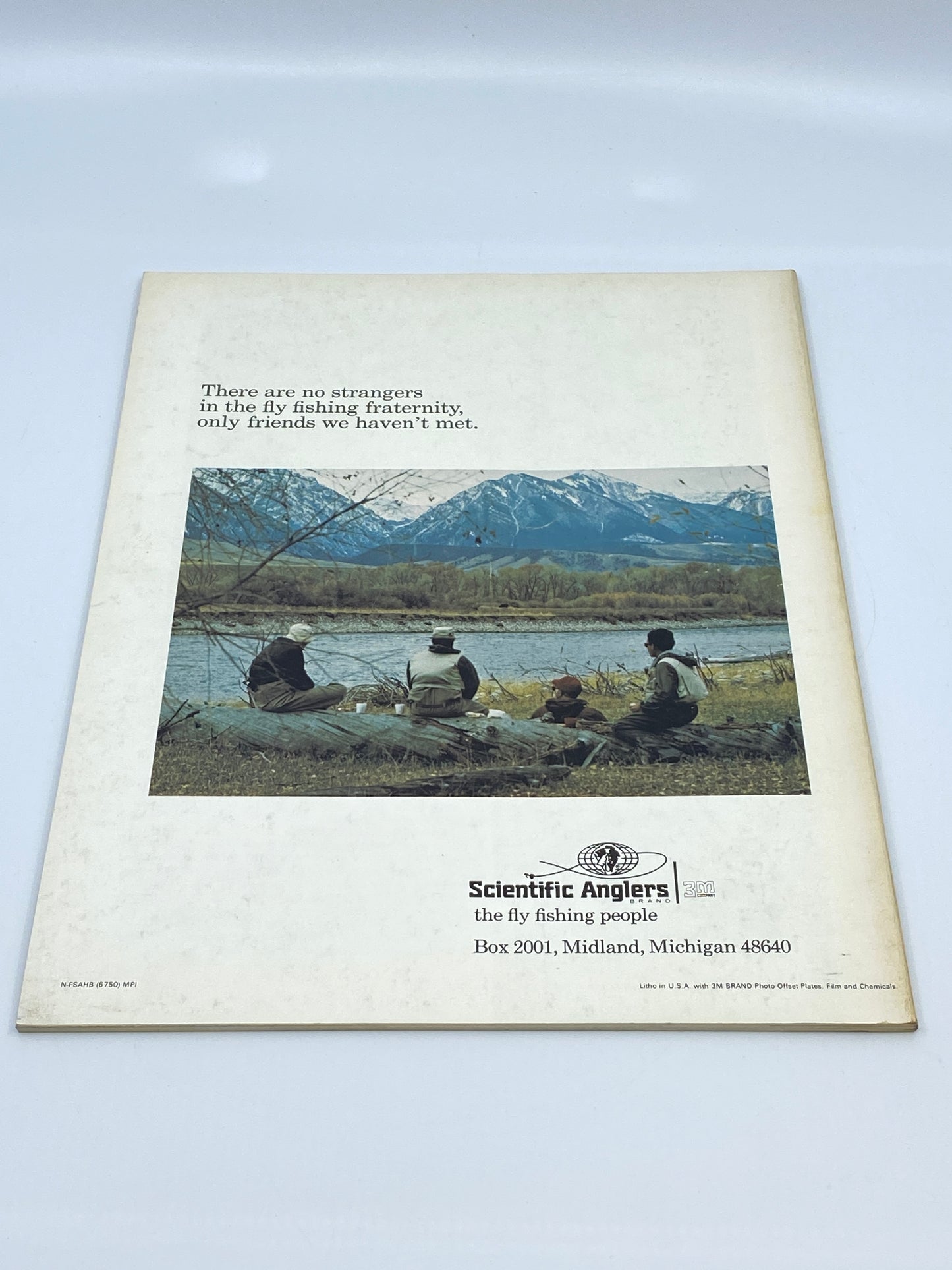 Scientific Anglers: Fly Fishing Handbook