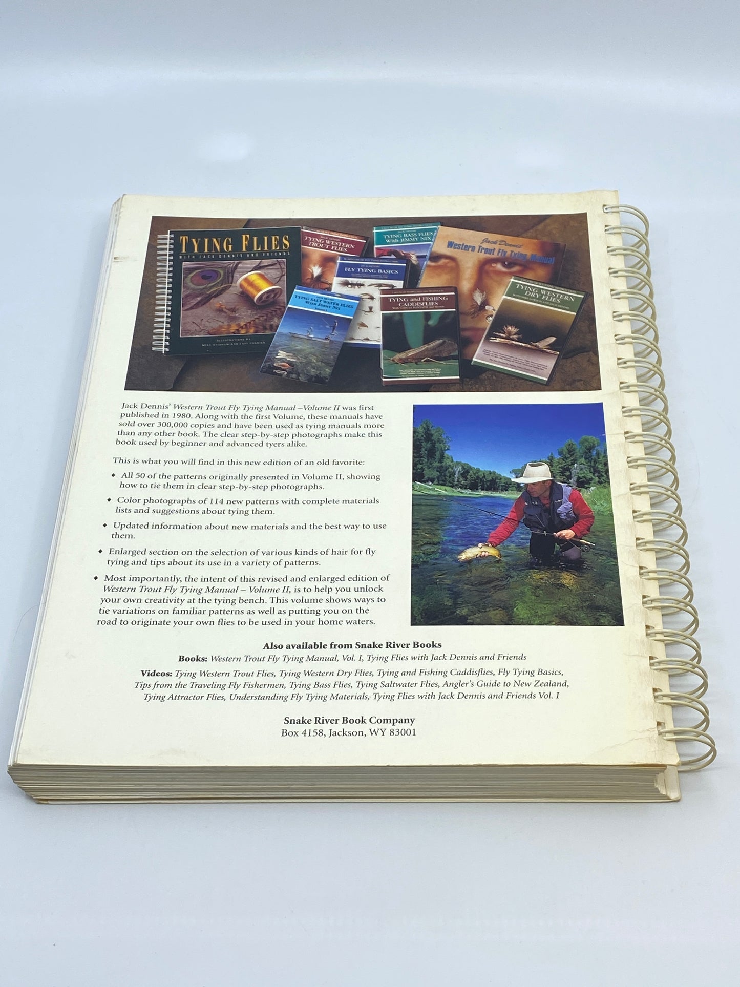 Western Trout Fly Tying Manual: Volume II Revised Edition