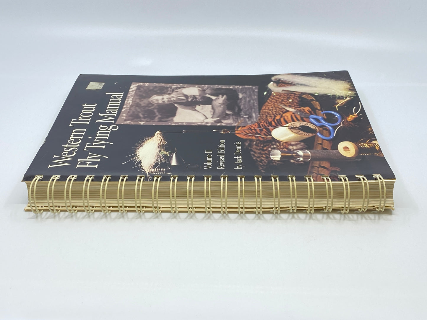 Western Trout Fly Tying Manual: Volume II Revised Edition