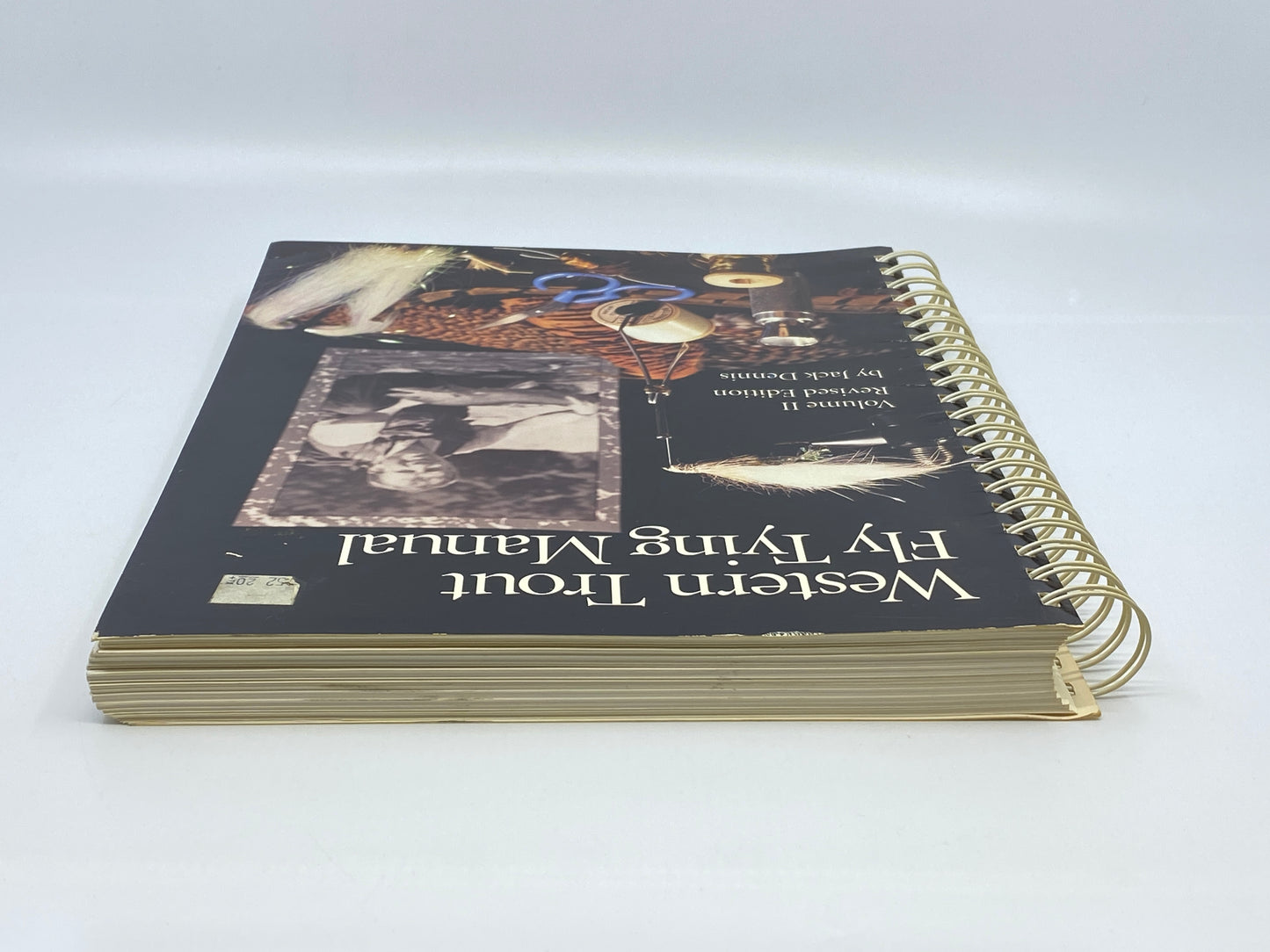 Western Trout Fly Tying Manual: Volume II Revised Edition