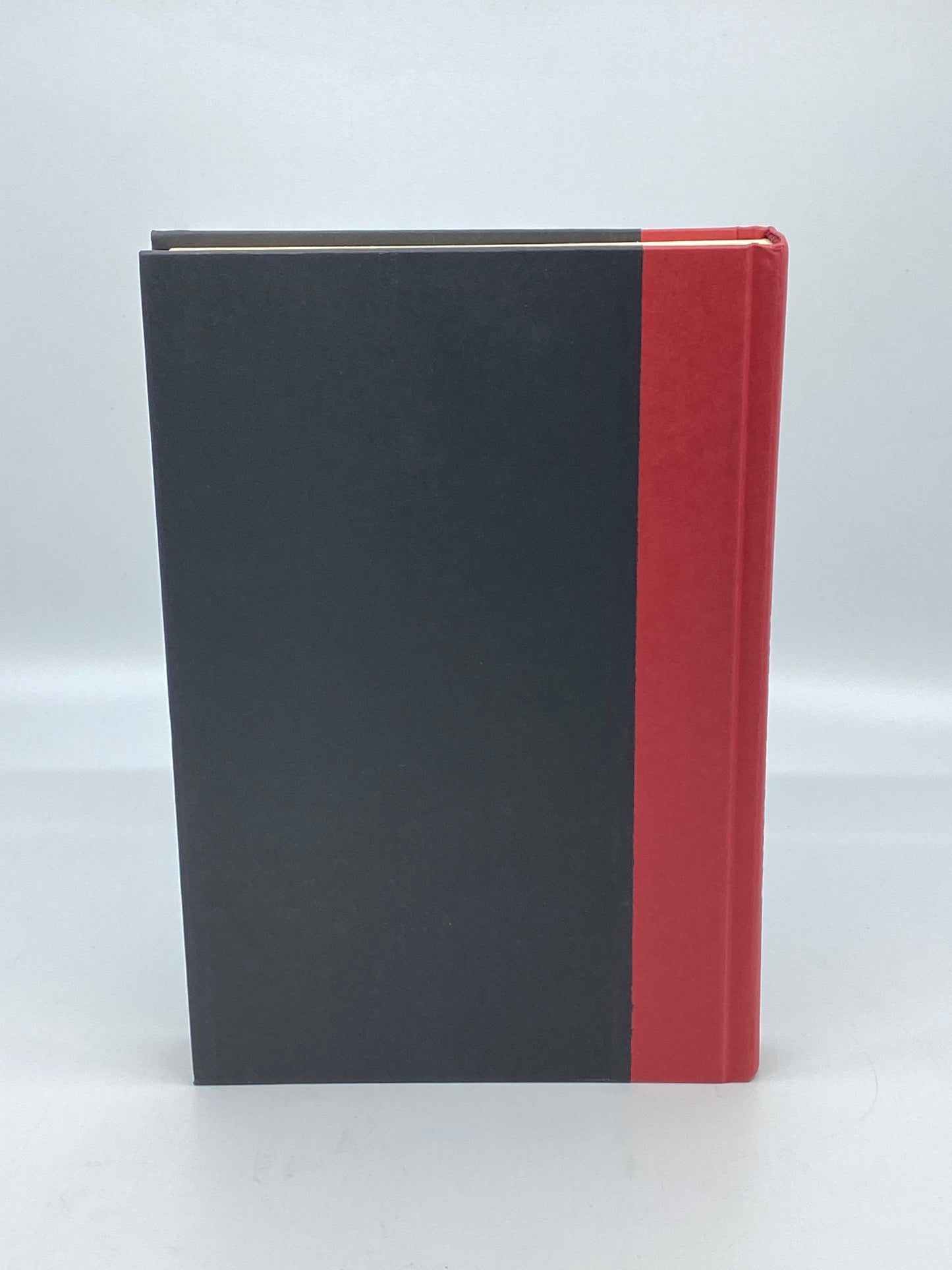 Into the Backing - Signed