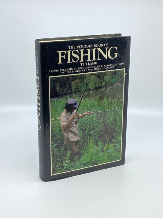 The Penguin Book of Fishing