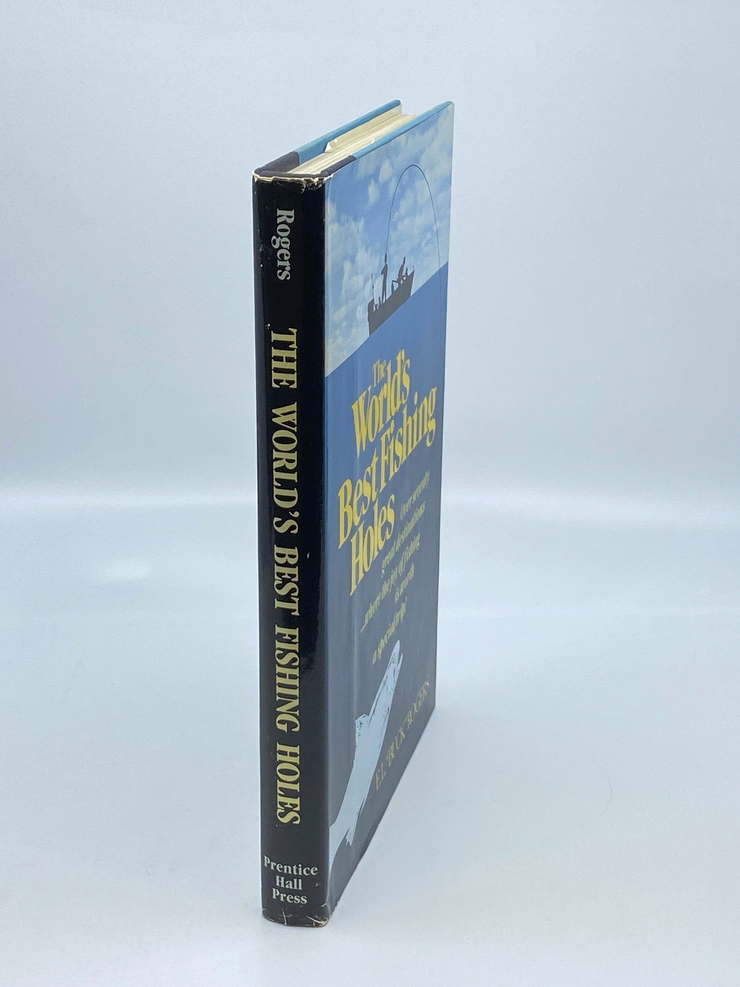 The World's Best Fishing Holes