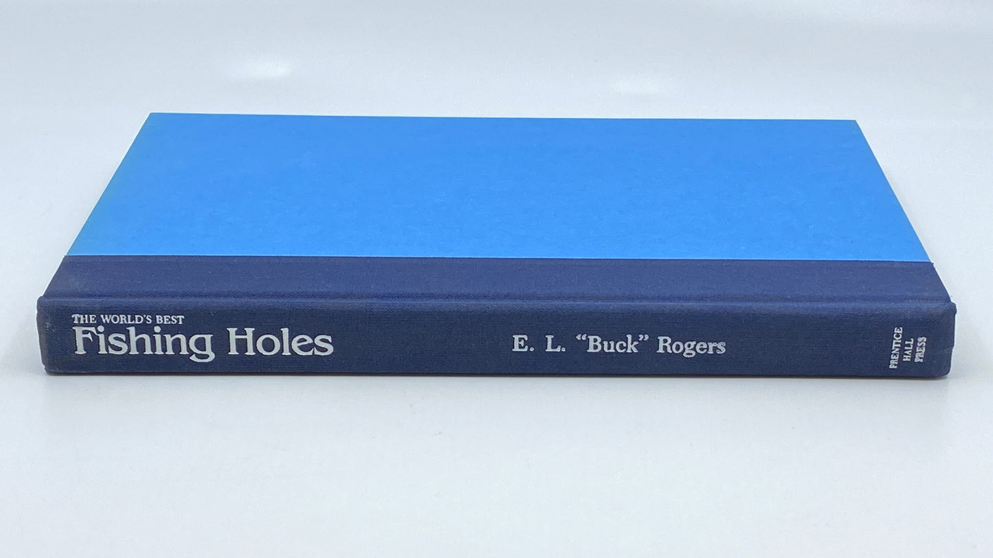 The World's Best Fishing Holes