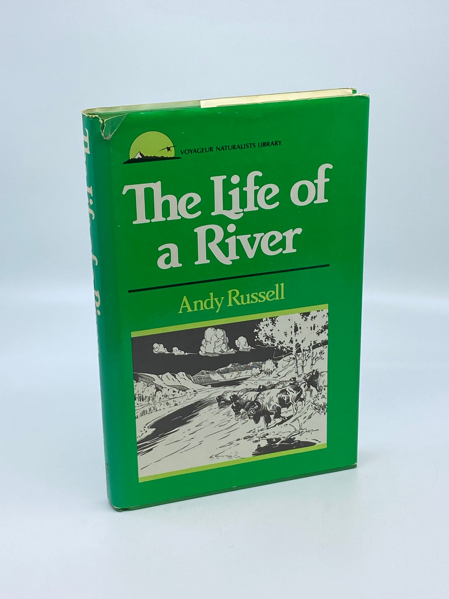 The Life of a River