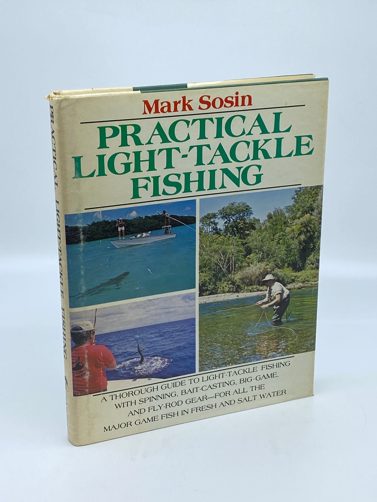 Practical Light Tackle Fishing