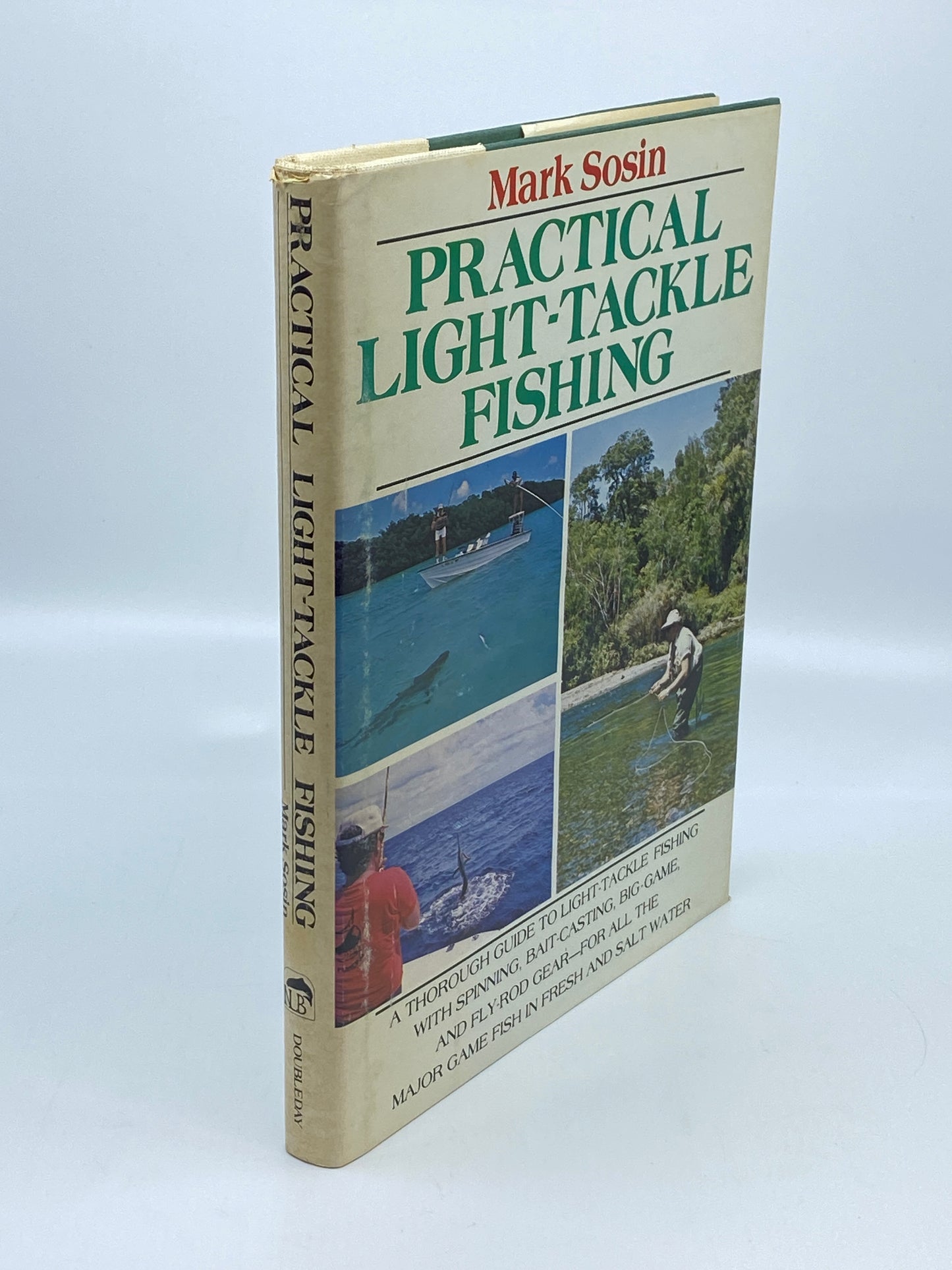 Practical Light Tackle Fishing
