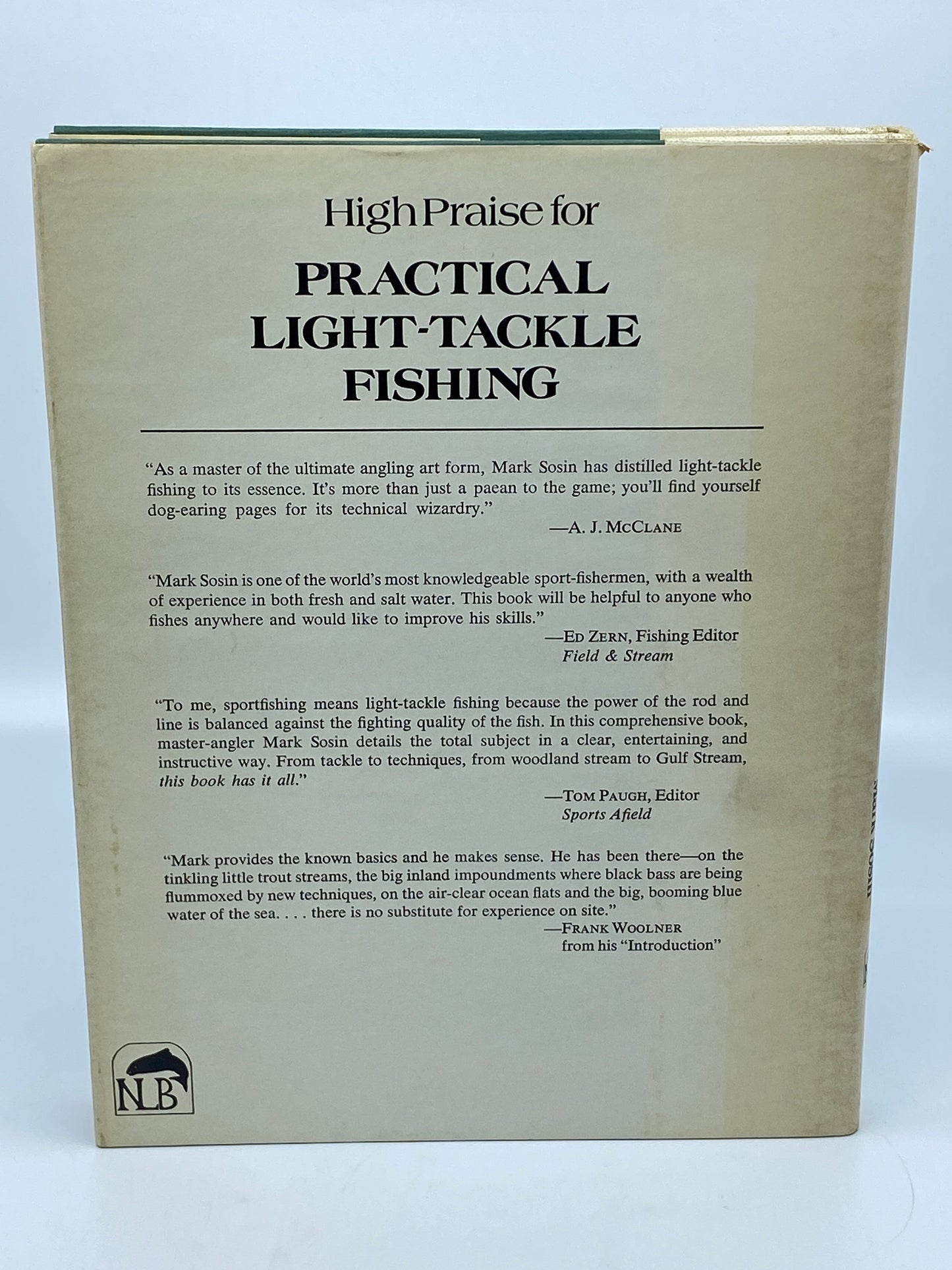 Practical Light Tackle Fishing