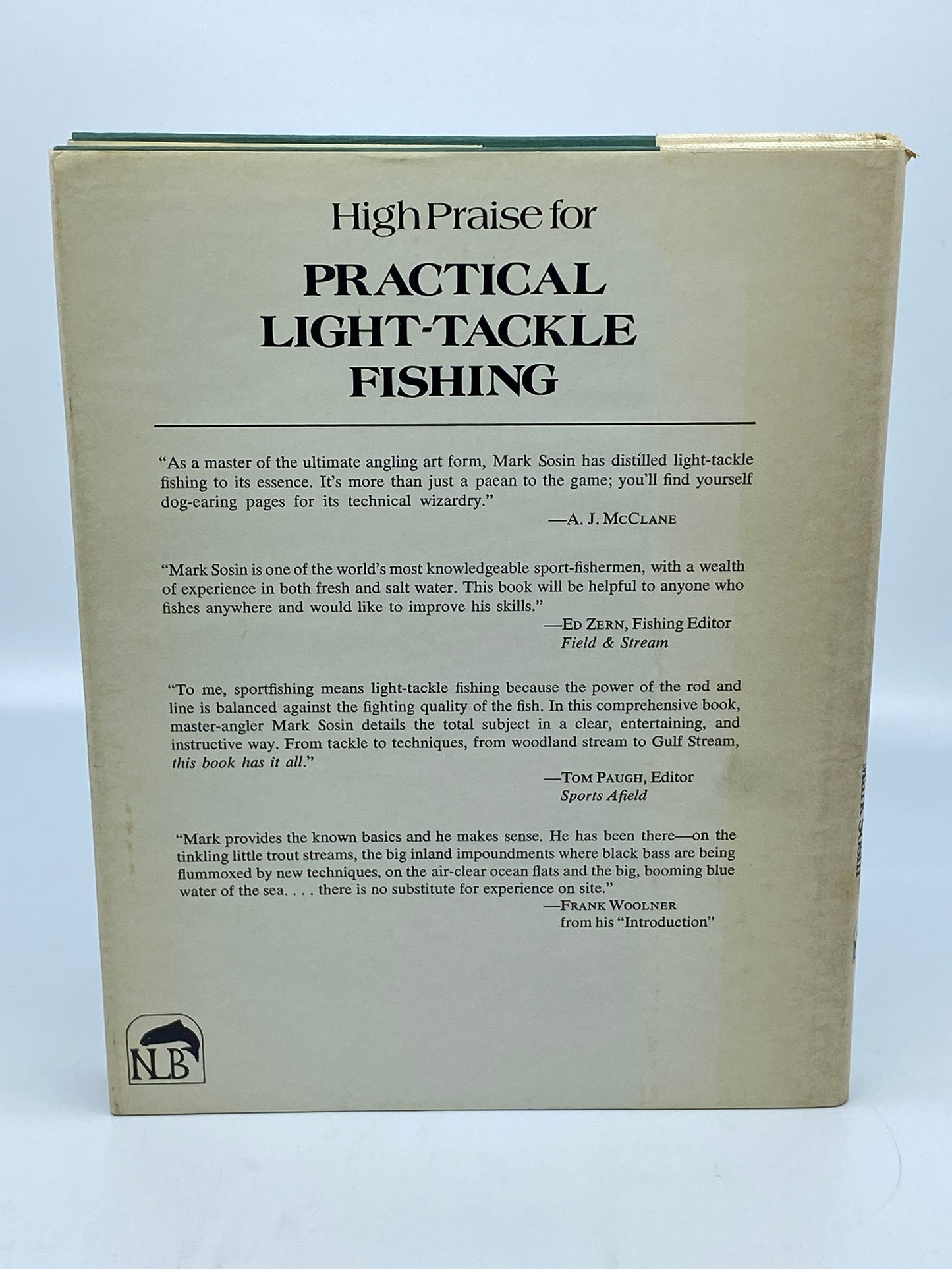 Practical Light Tackle Fishing