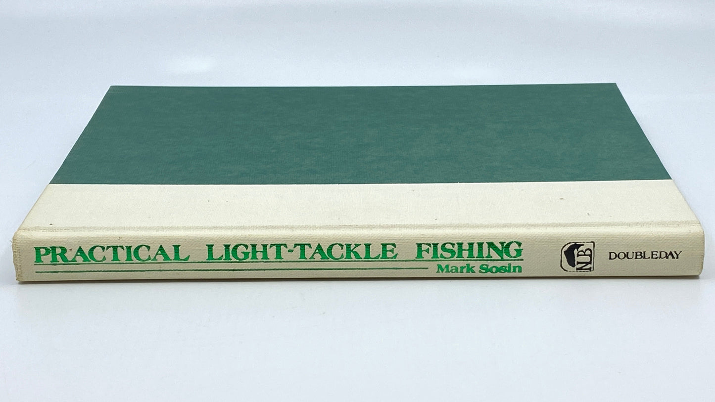 Practical Light Tackle Fishing