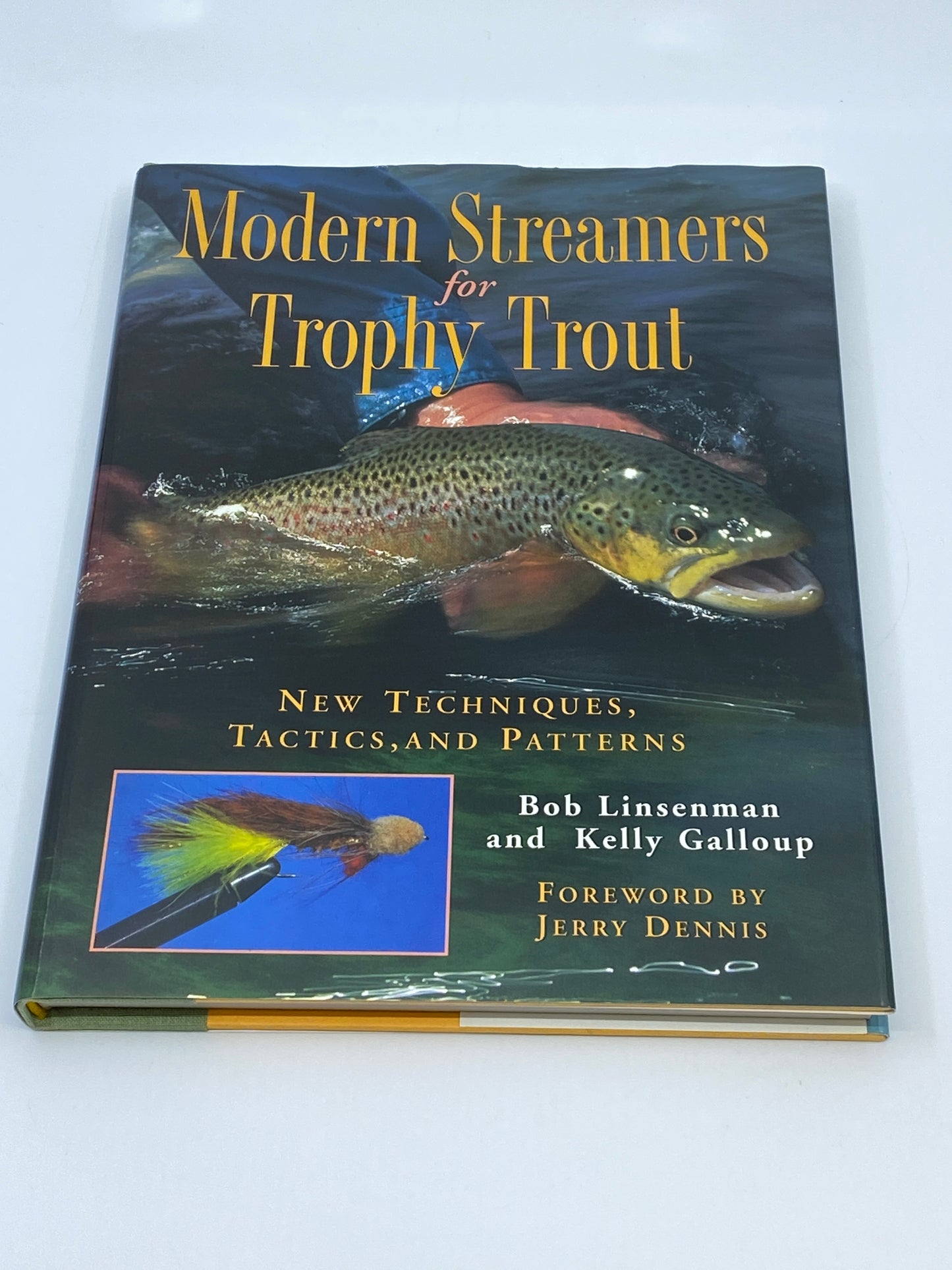 Modern Streamers for Trophy Trout