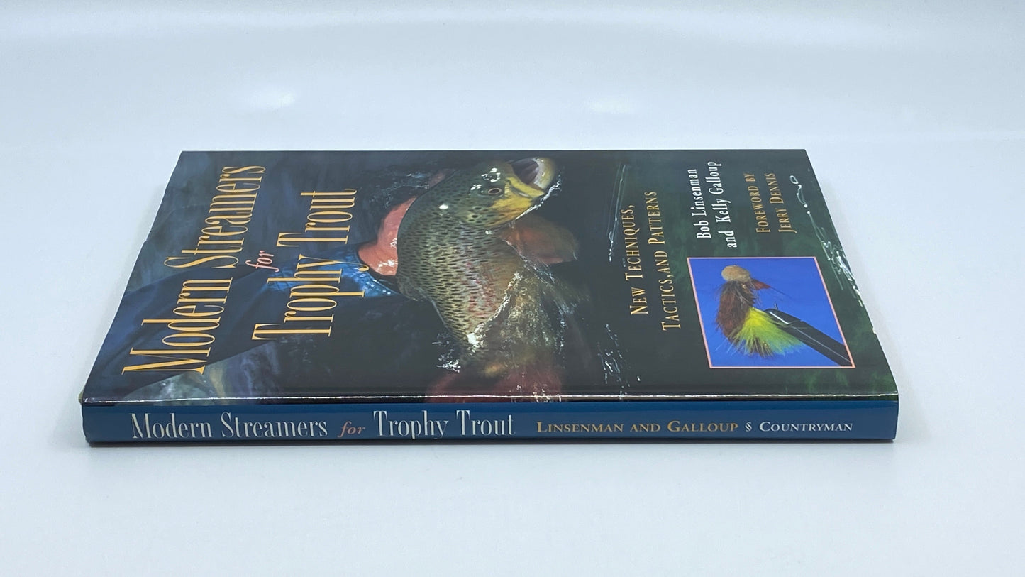 Modern Streamers for Trophy Trout