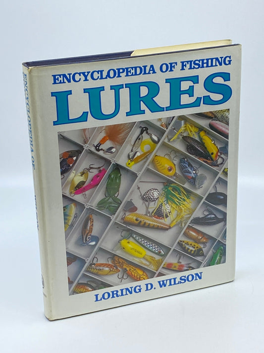 Encyclopedia of Fishing: Lures