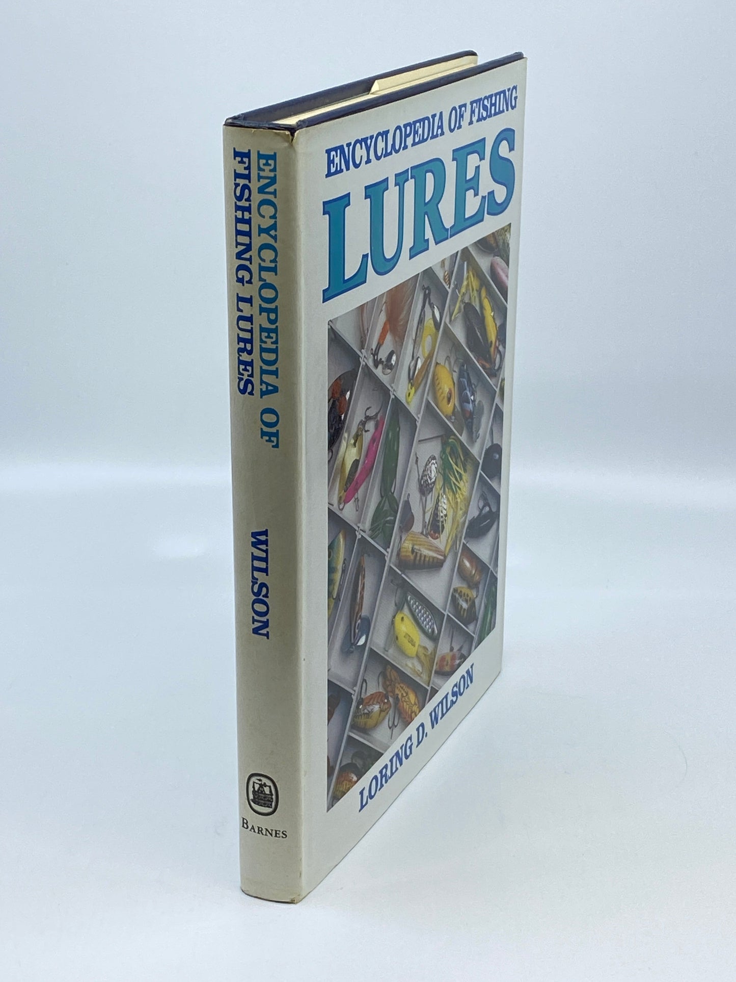 Encyclopedia of Fishing: Lures