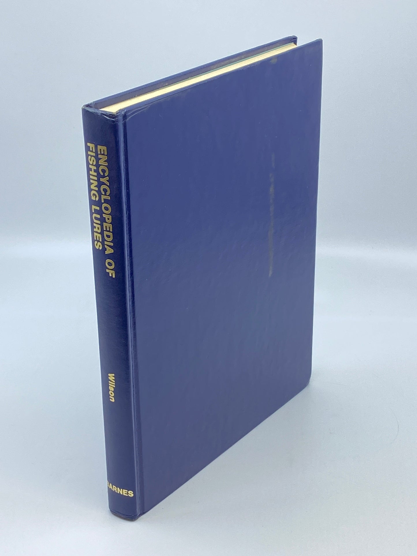 Encyclopedia of Fishing: Lures