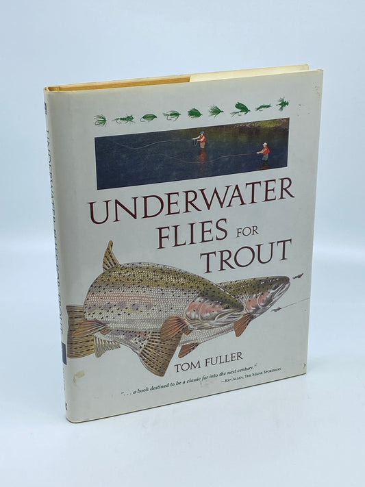 Underwater Flies for Trout