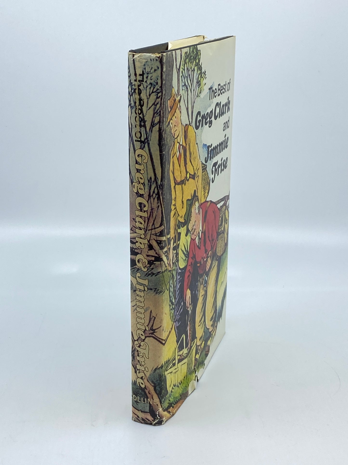 The Best of Greg Clark and Jimmie Frise