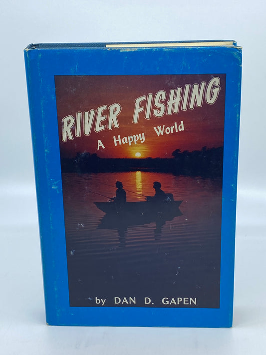 River Fishing: A Happy World