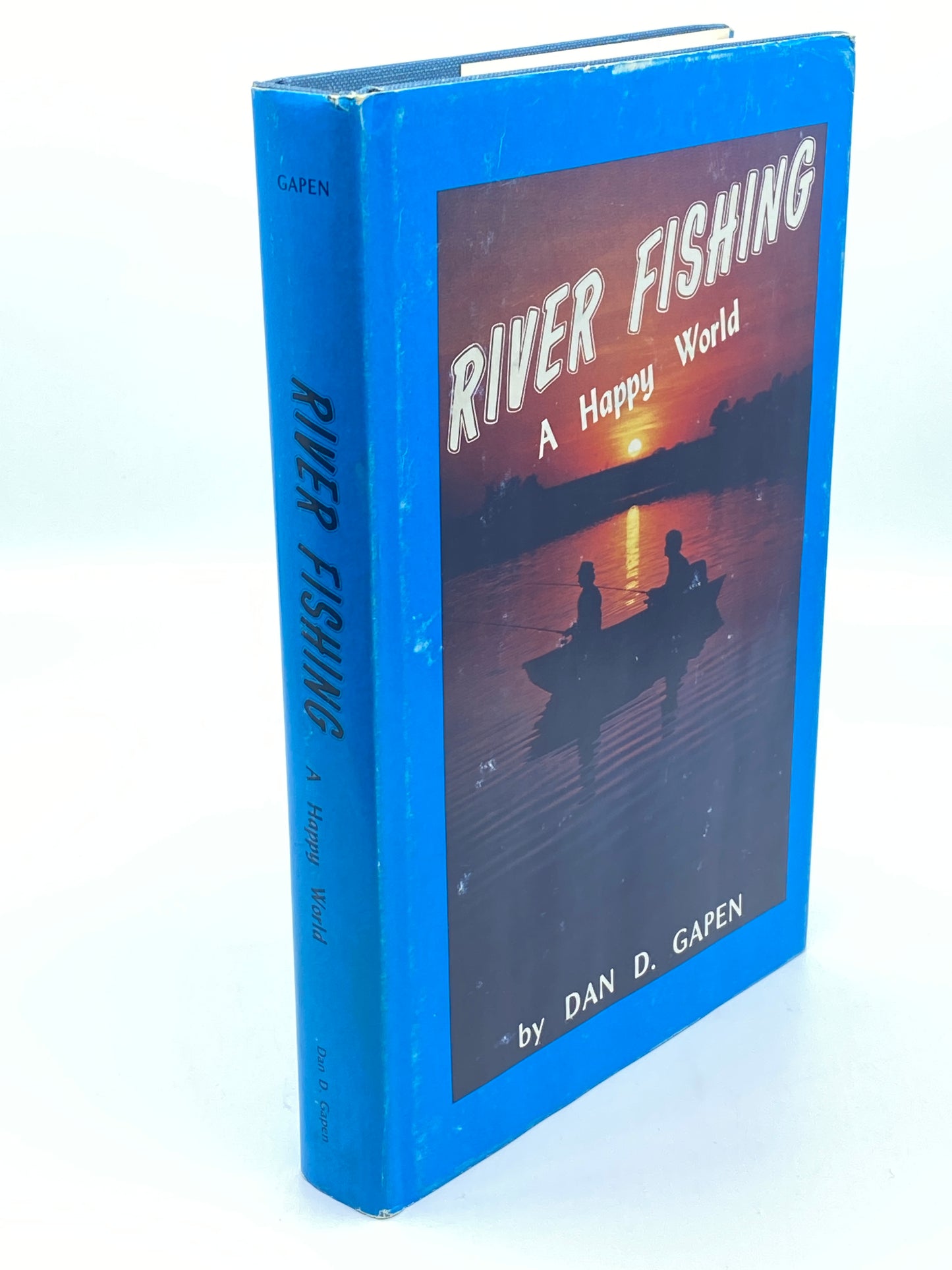 River Fishing: A Happy World