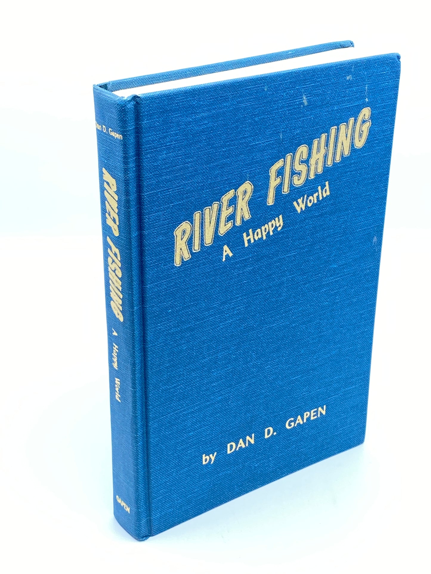 River Fishing: A Happy World