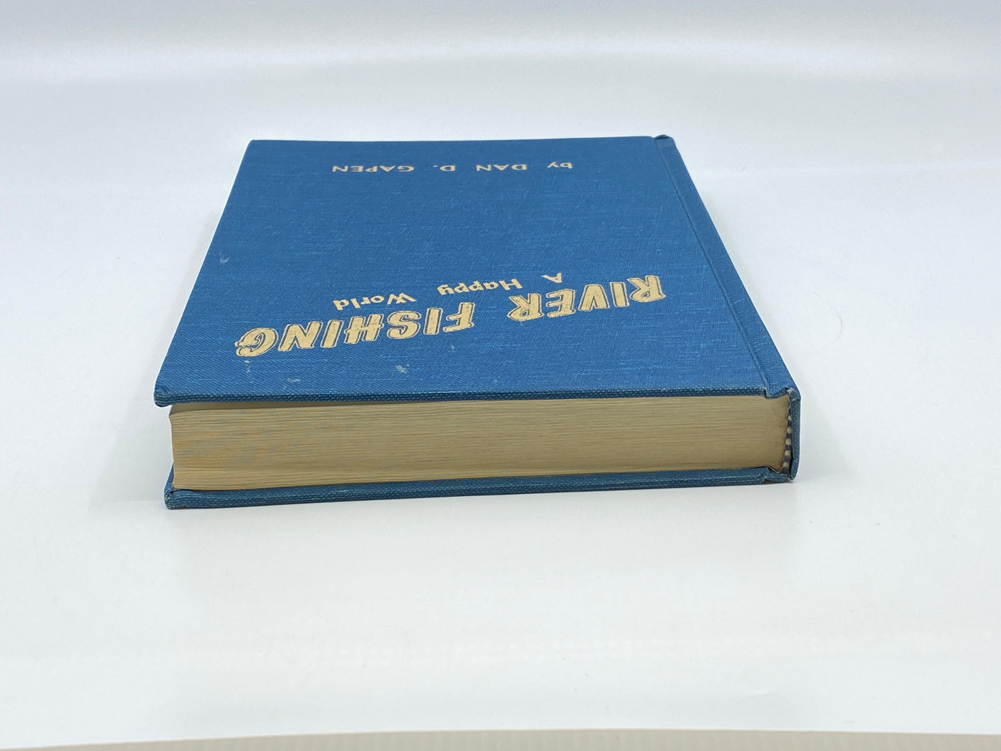 River Fishing: A Happy World