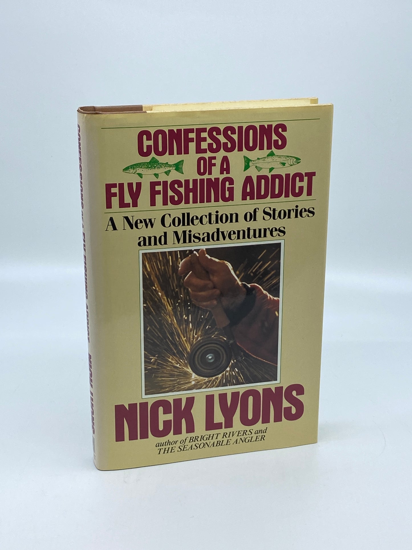 Confessions of a Fly Fishing Addict