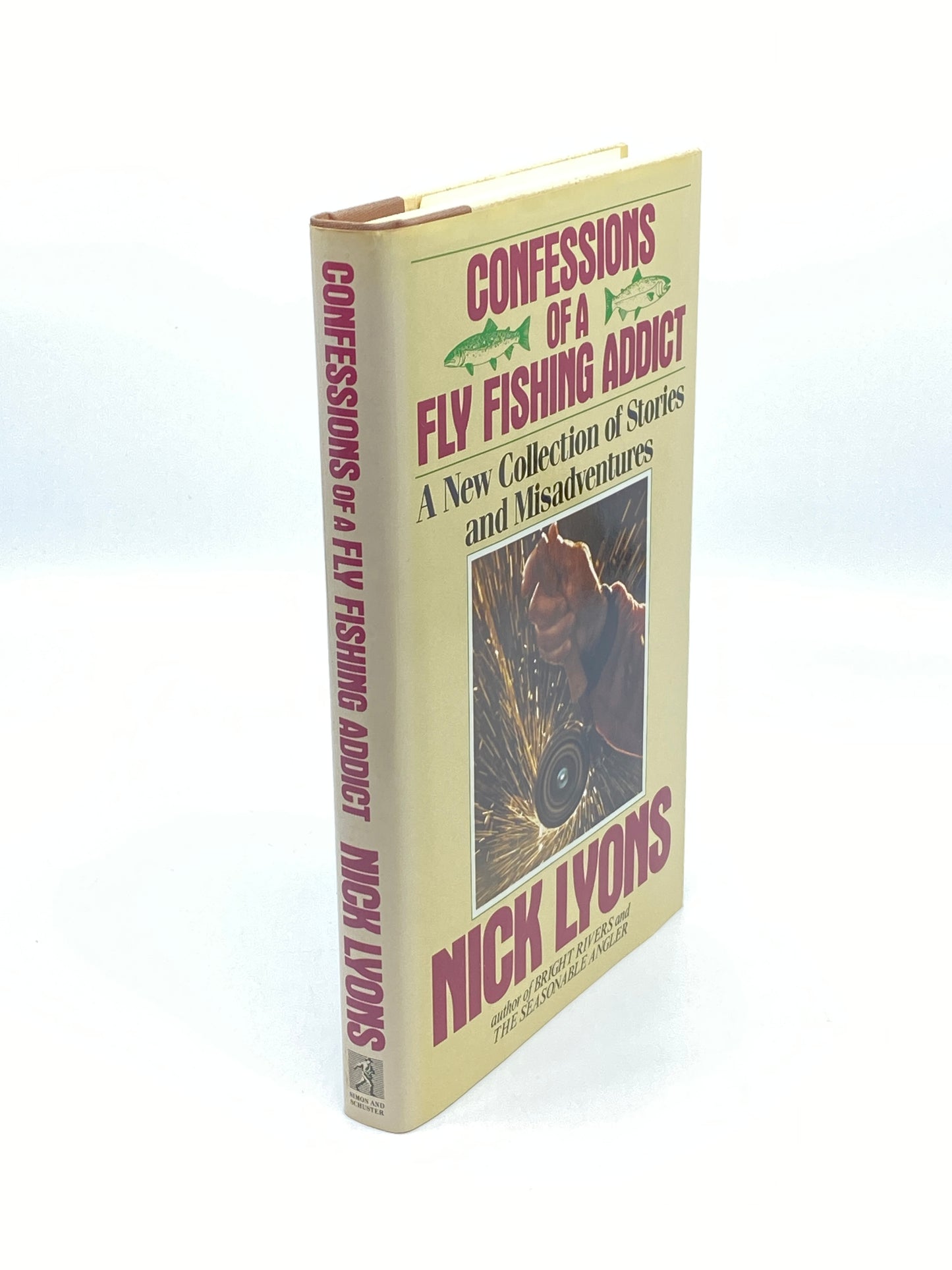 Confessions of a Fly Fishing Addict