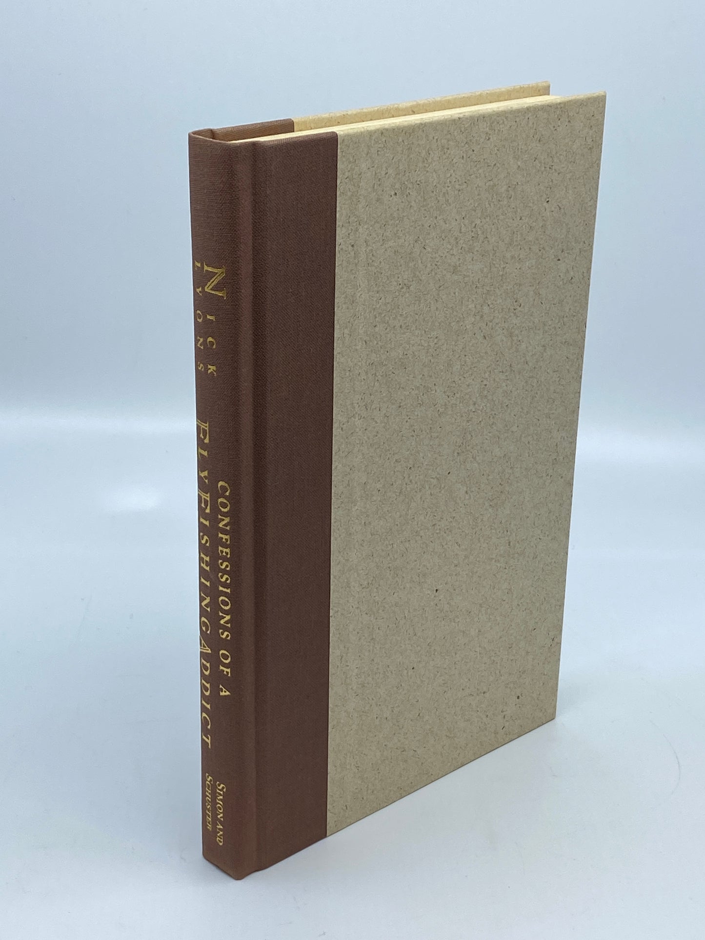 Confessions of a Fly Fishing Addict