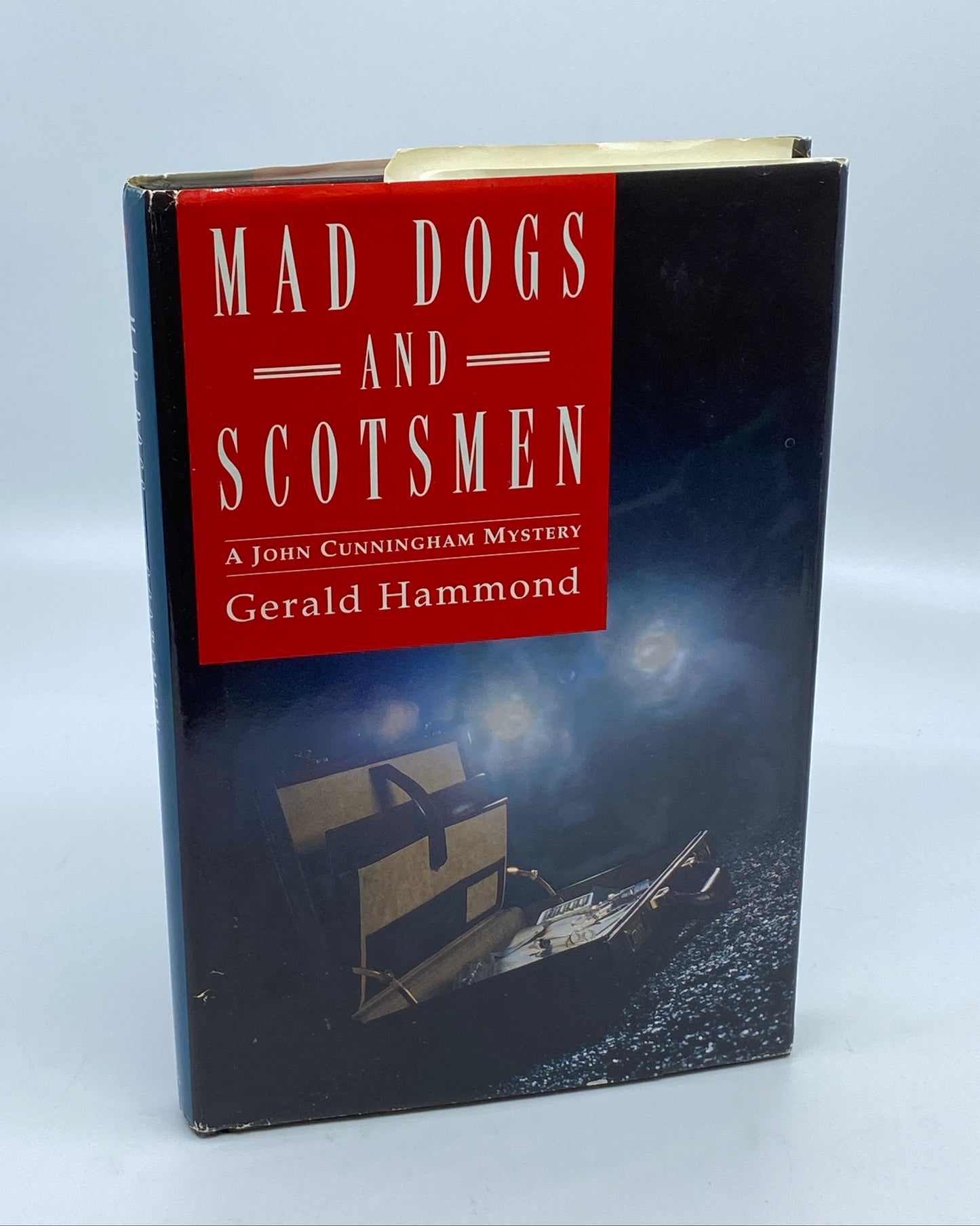 Mad Dogs and Scotsmen