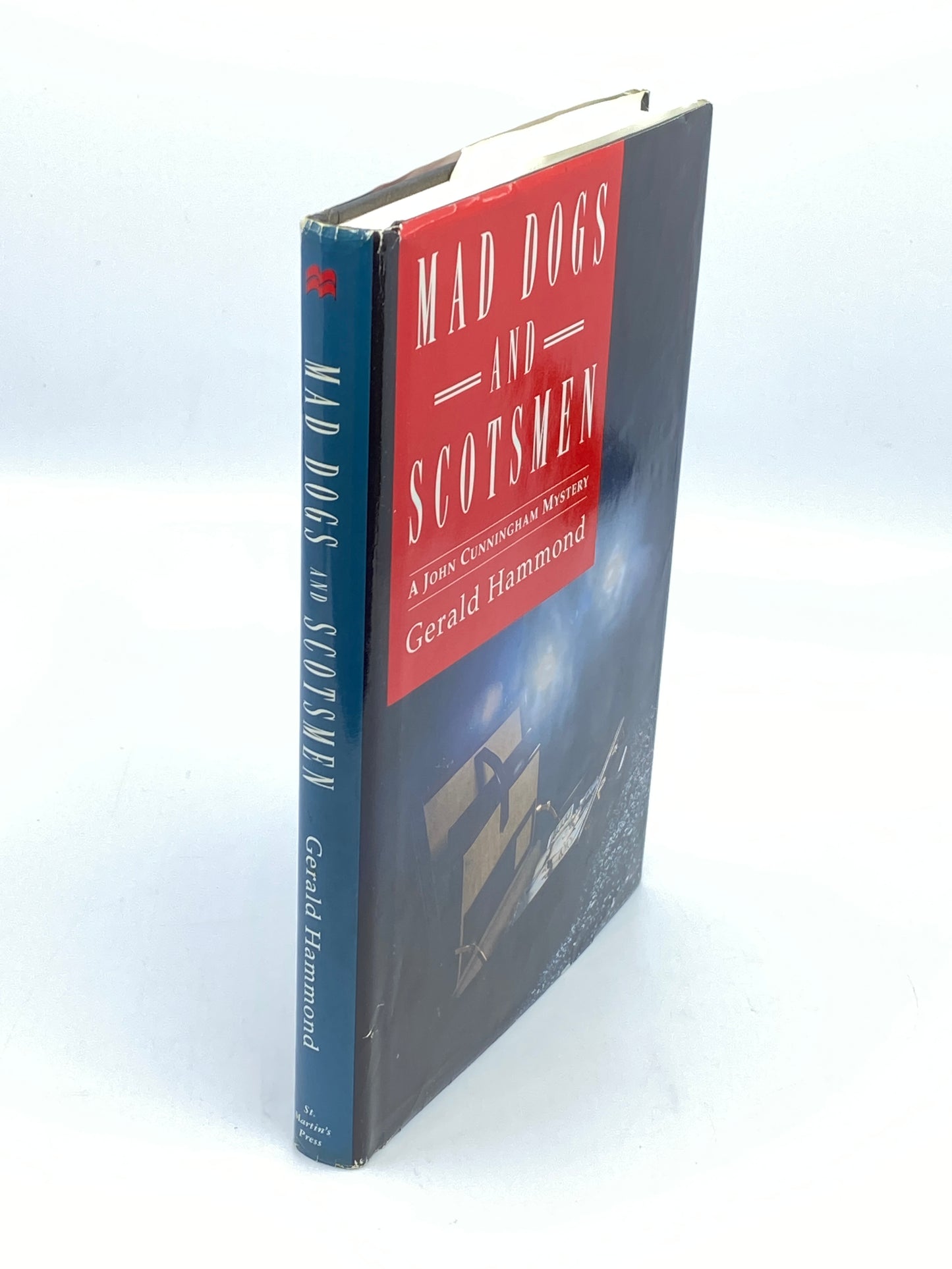 Mad Dogs and Scotsmen