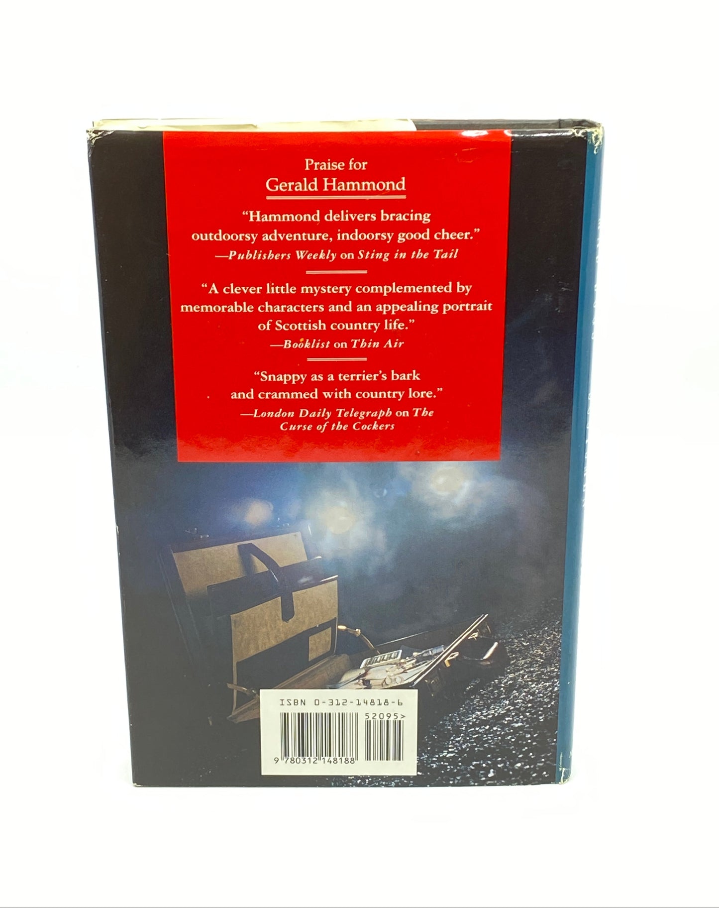 Mad Dogs and Scotsmen