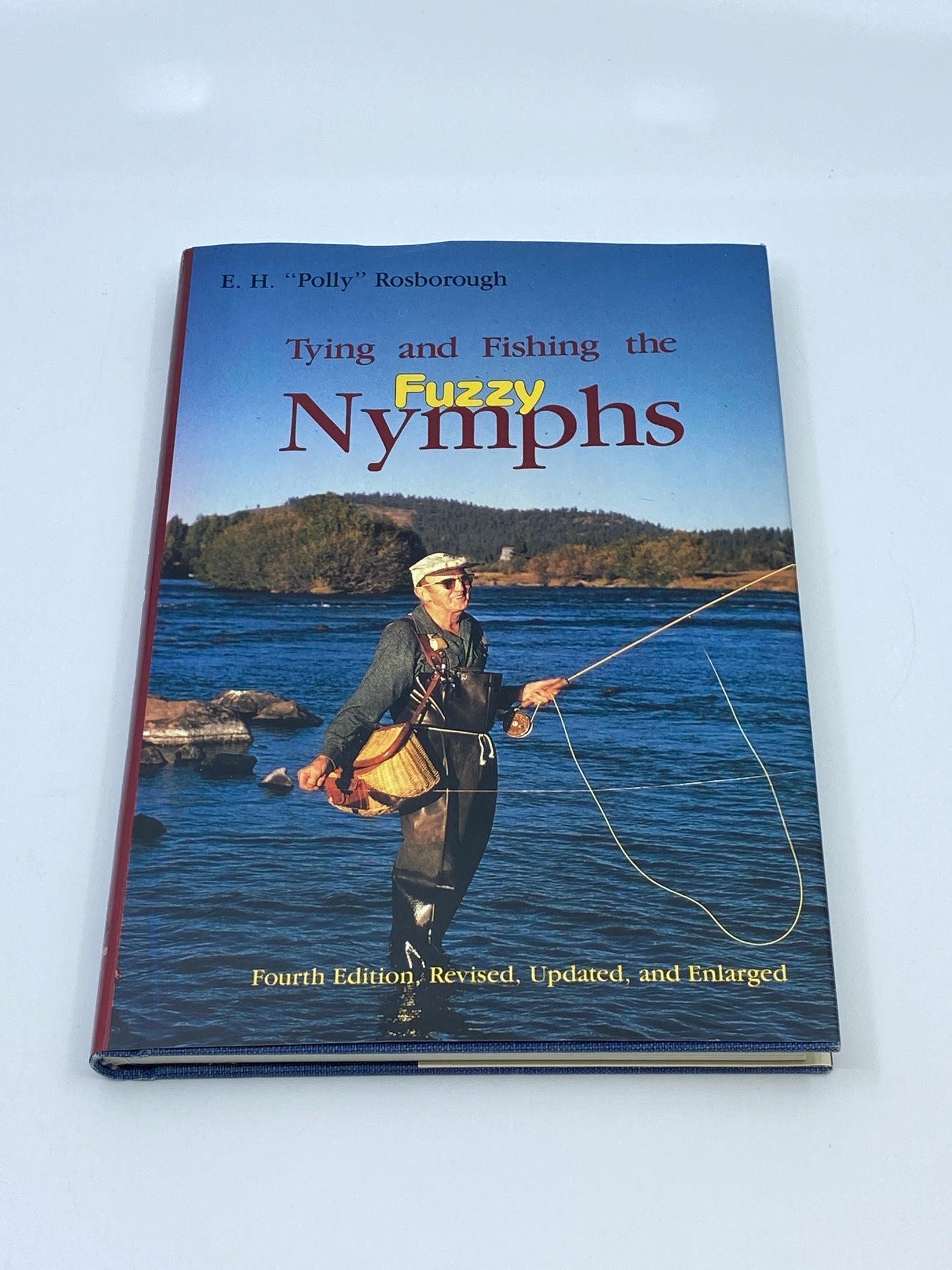 Tying and Fishing the Fuzzy Nymphs