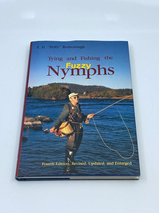 Tying and Fishing the Fuzzy Nymphs