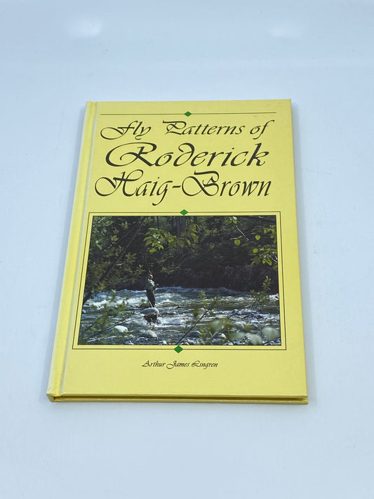 Fly Patterns of Roderick Haig-Brown
