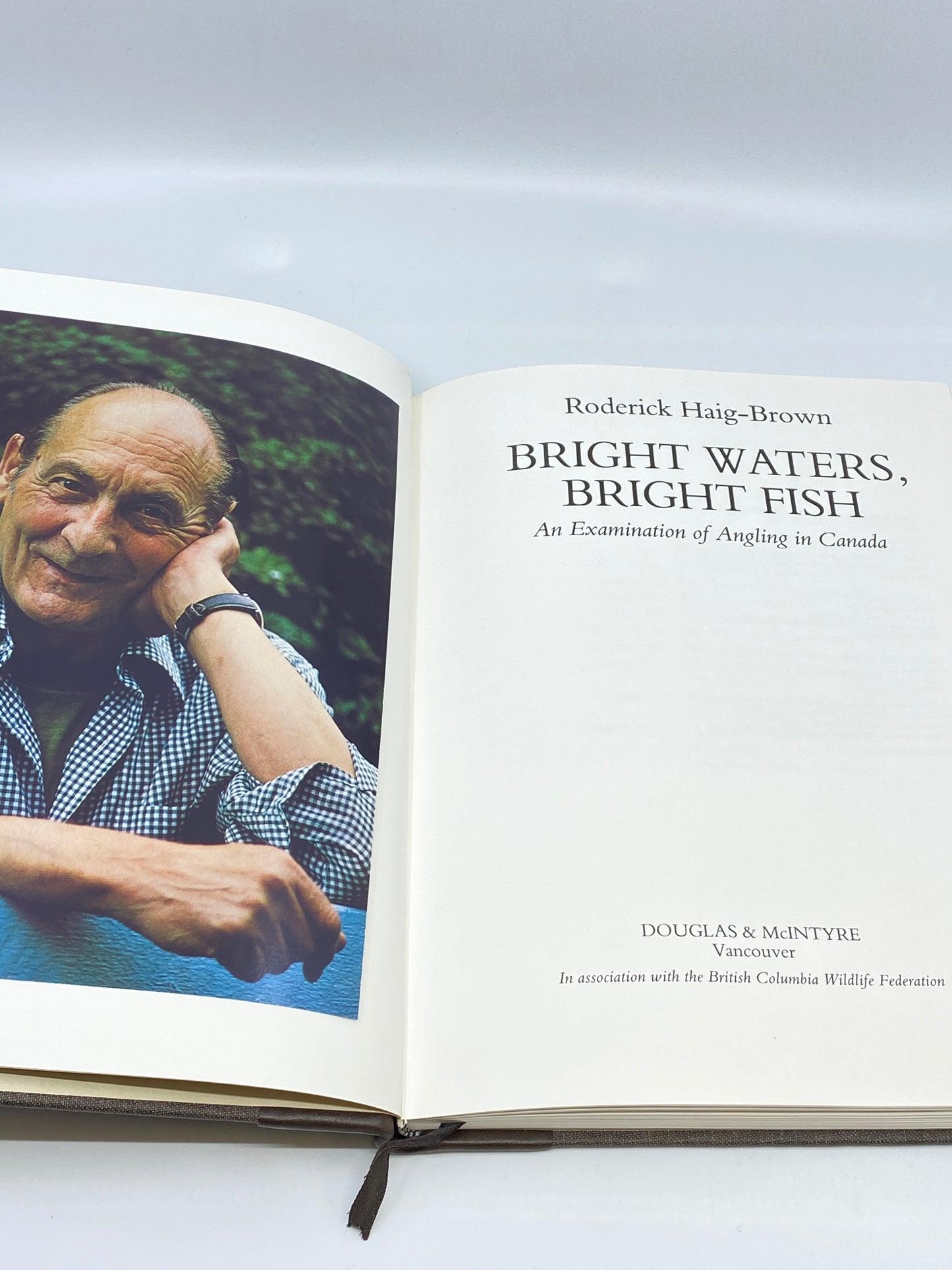 Bright Waters, Bright Fish