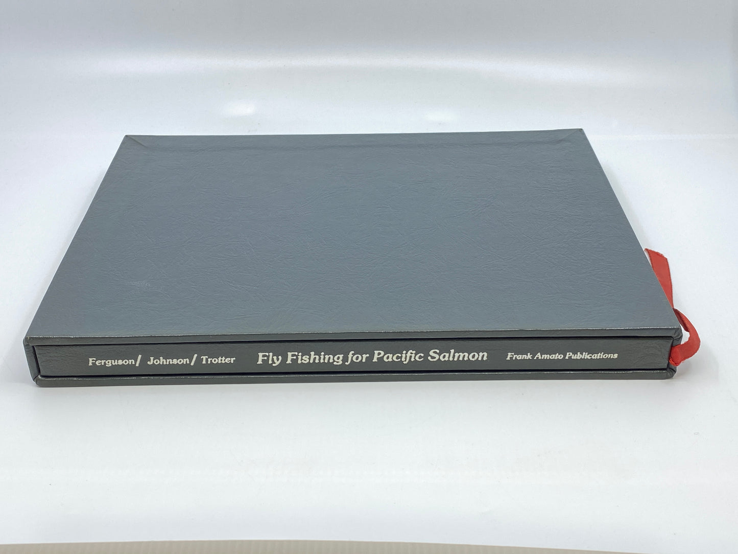 Fly Fishing for Pacific Salmon