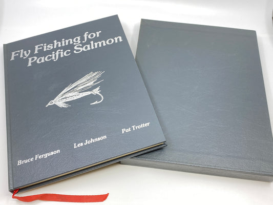 Fly Fishing for Pacific Salmon